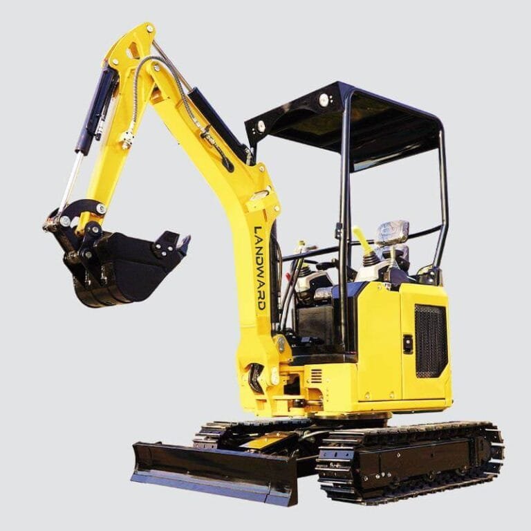 Mini Excavator 1.2 Ton - LANDWARD