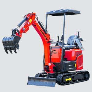 Mini Excavator 1.2 Ton