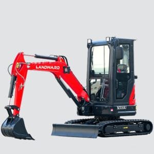 Mini Excavator 2.5 Ton