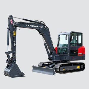 Small Excavator 6 Ton