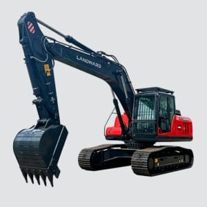 Heavy Excavator 22 Ton
