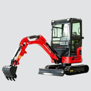 Compact Excavator 2 Ton