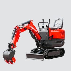 Mini Excavator 0.6 Ton