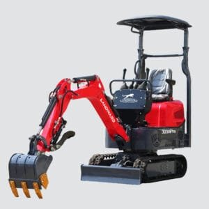 Mini Excavator 1 Ton