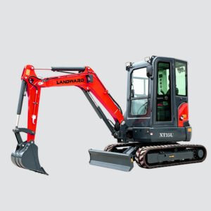 Small Excavator 3.5 Ton