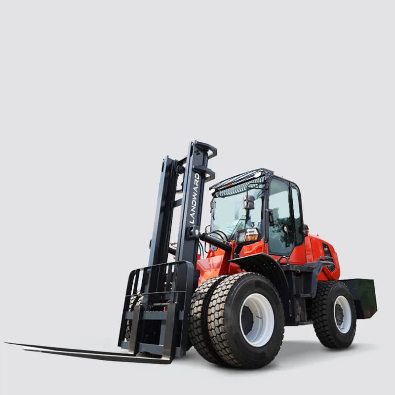 4X4 T60A All Terrain Forklift