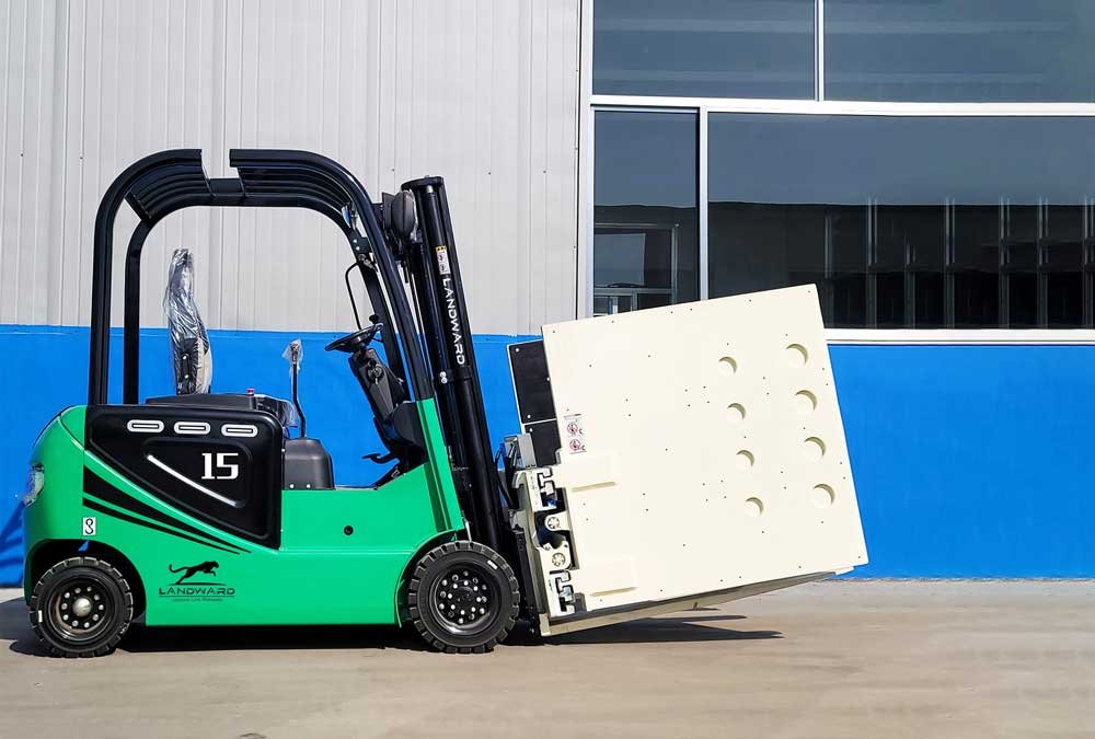 FB15 Electric forklift