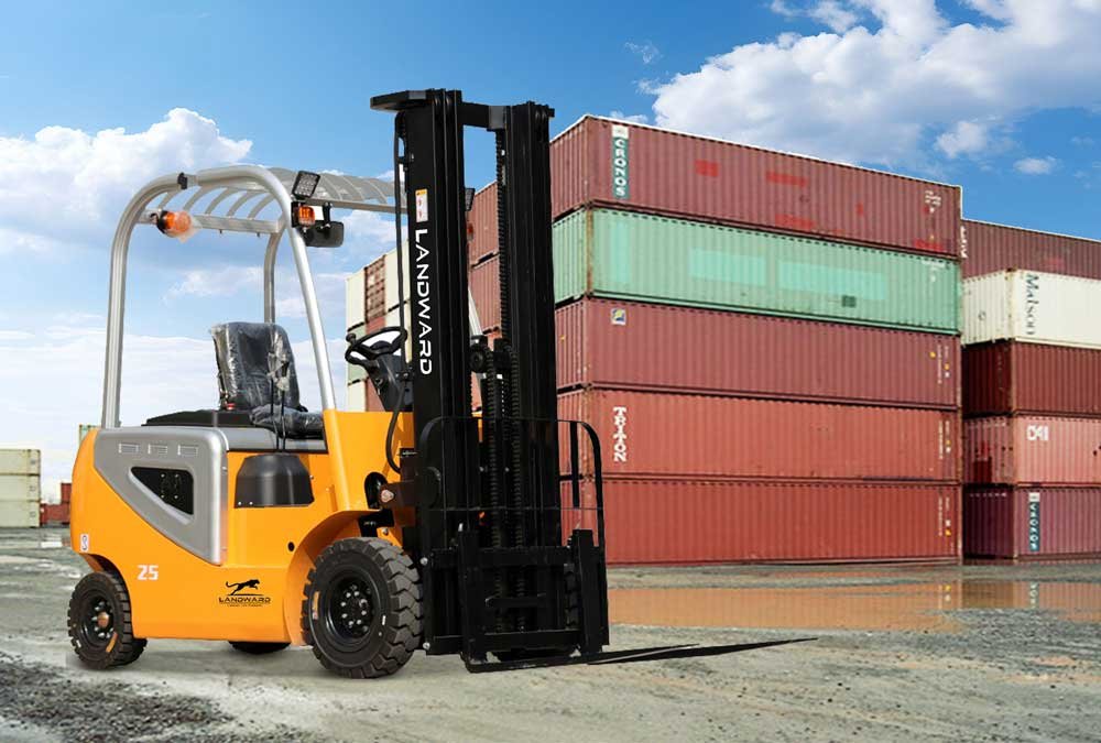 FB25 Electric forklift