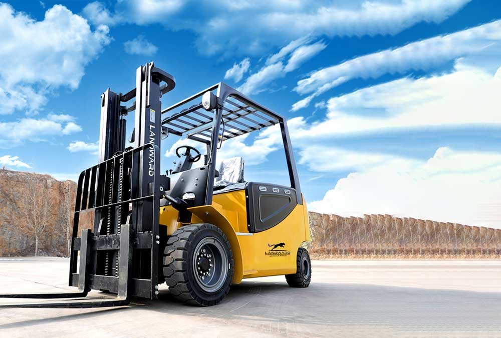 FB35 Electric forklift