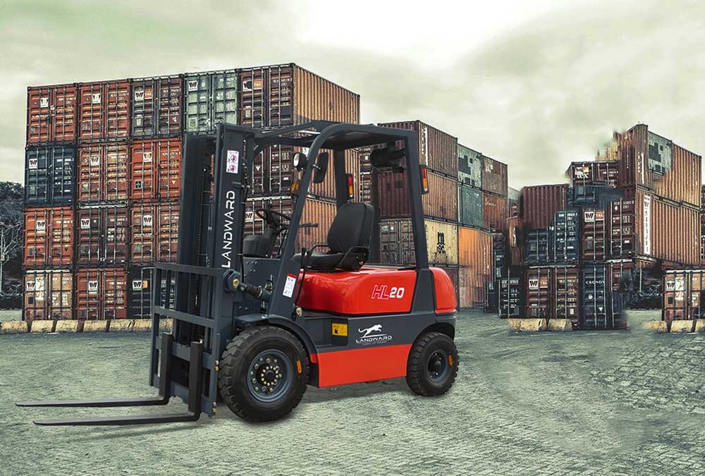 HL20 Diesel Forklift