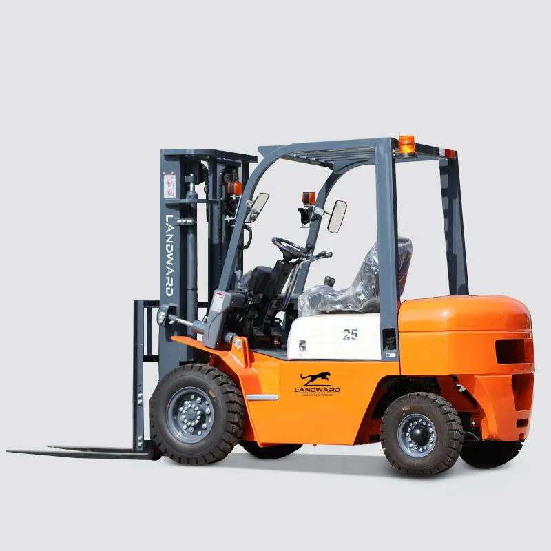 HL25 Diesel Forklift