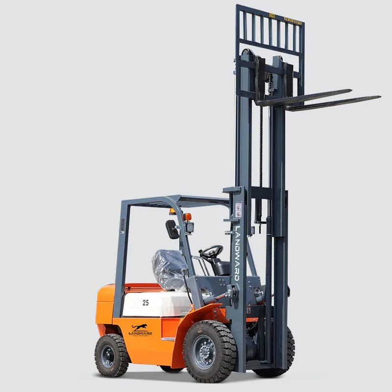 HL25 Diesel Forklift