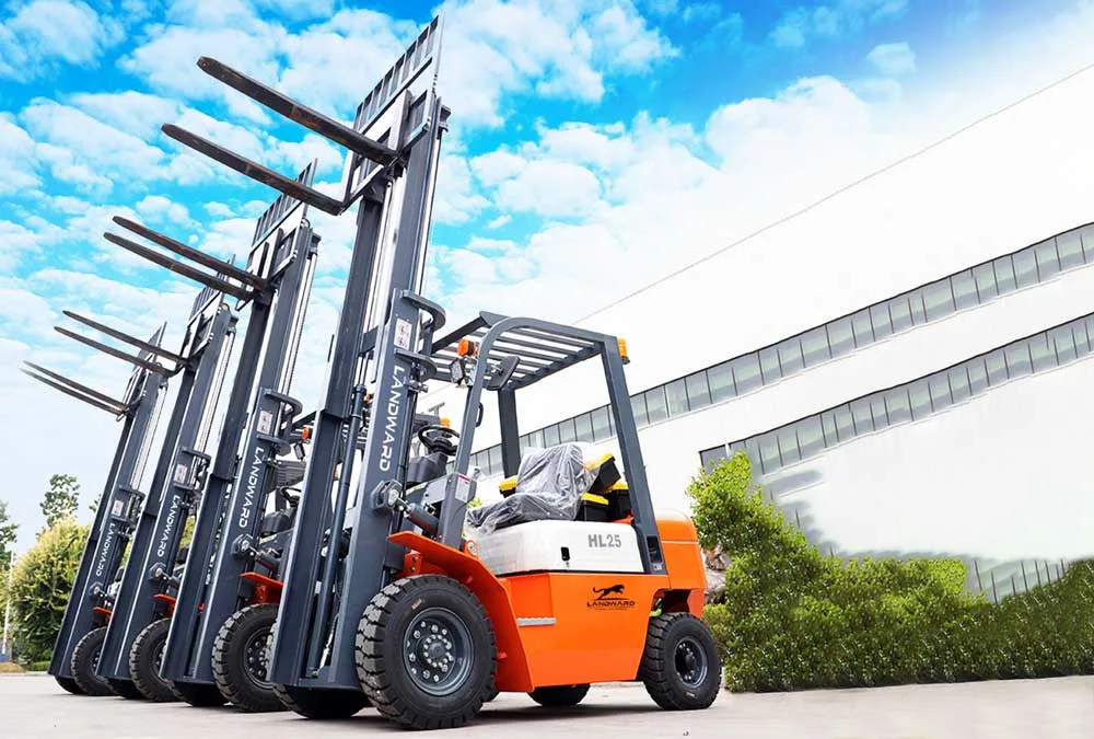 HL25 Diesel Forklift