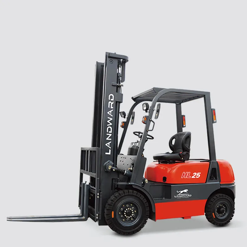 HL25 Diesel Forklift