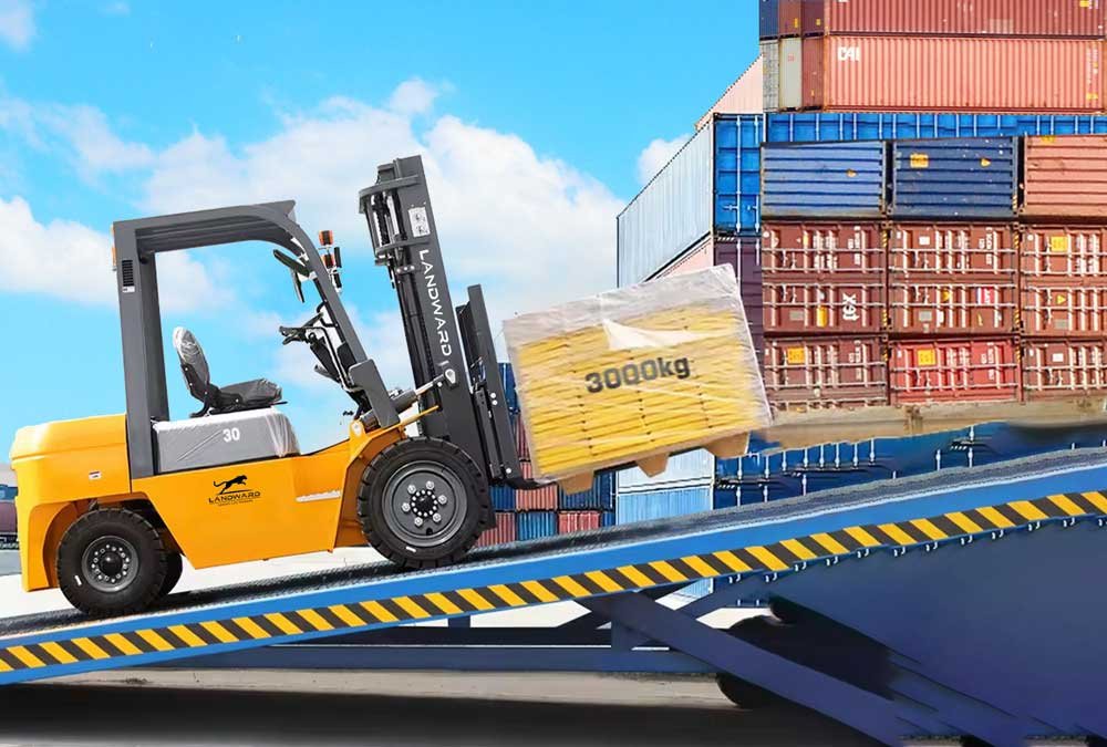 HL30 Diesel Forklift