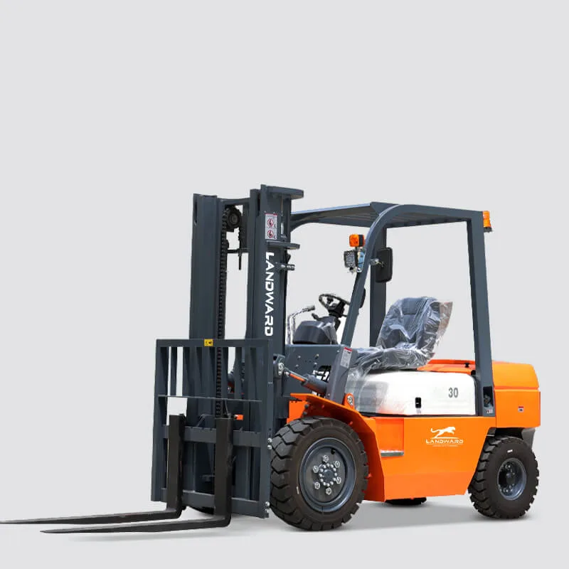 HL30 Diesel Forklift