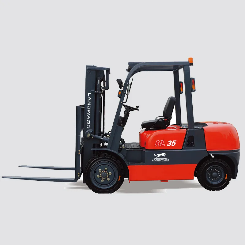 Diesel Forklift FD35 - LANDWARD