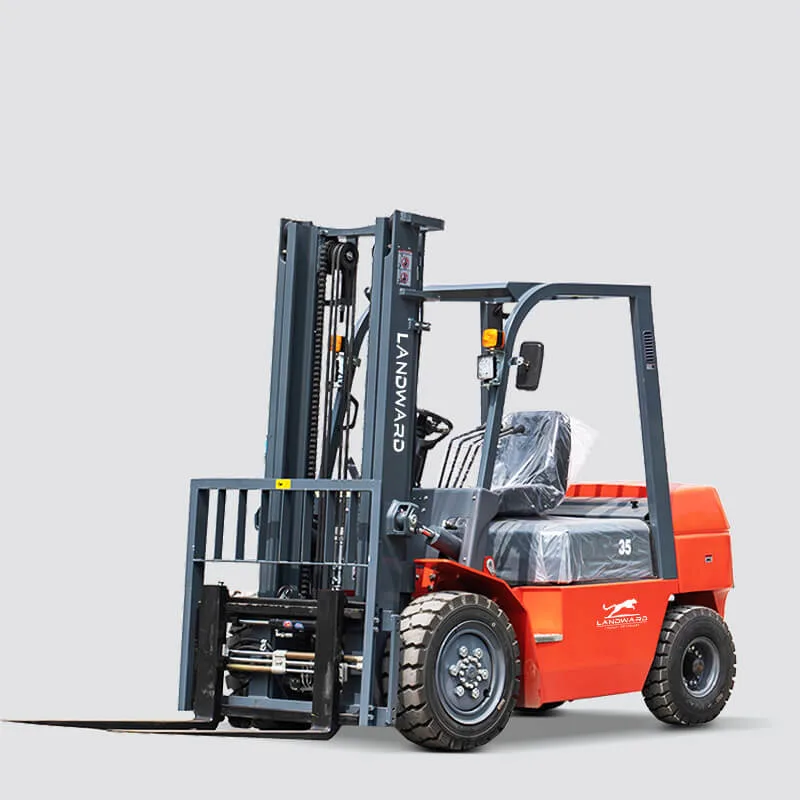 HL35 Diesel Forklift