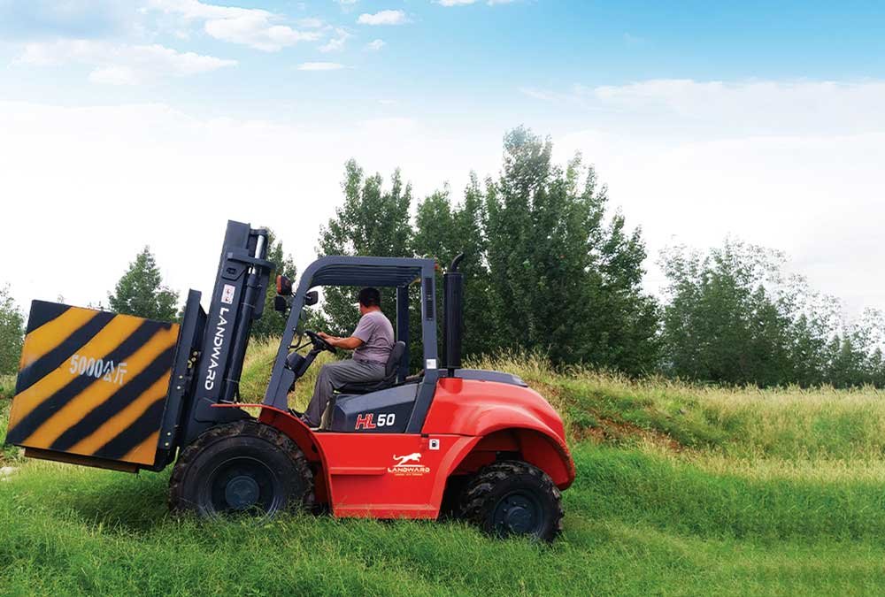 HL50 Diesel Forklift