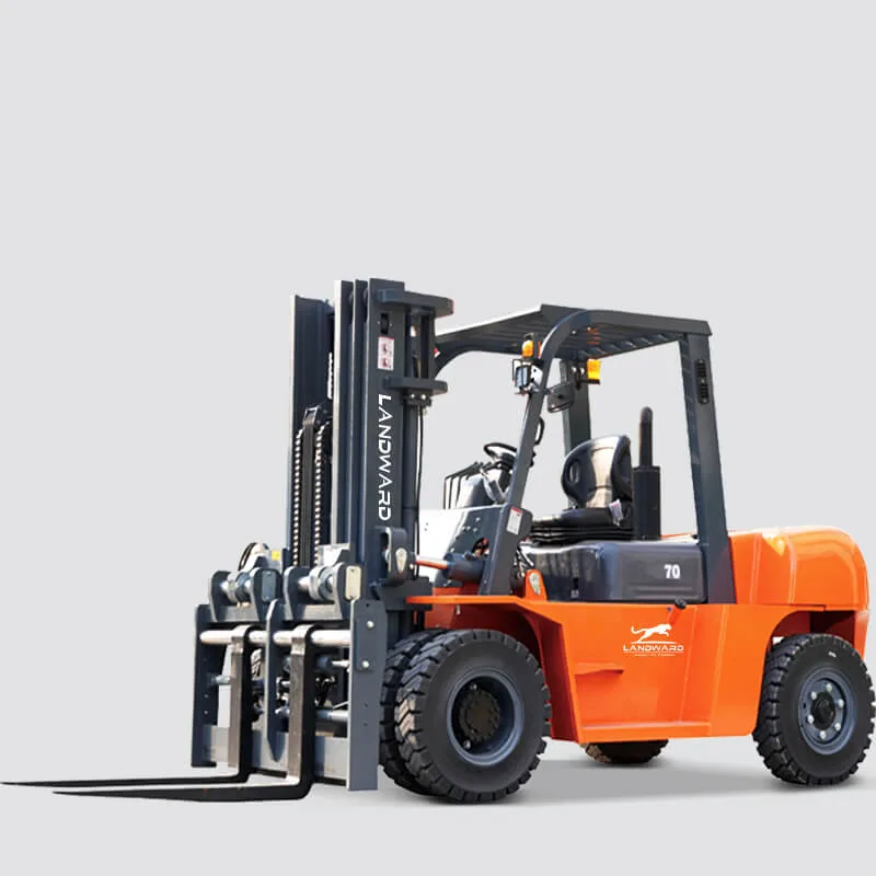 HL70 Diesel Forklift