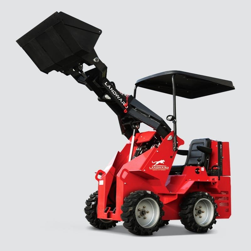 S380L Skid Steer Loaders
