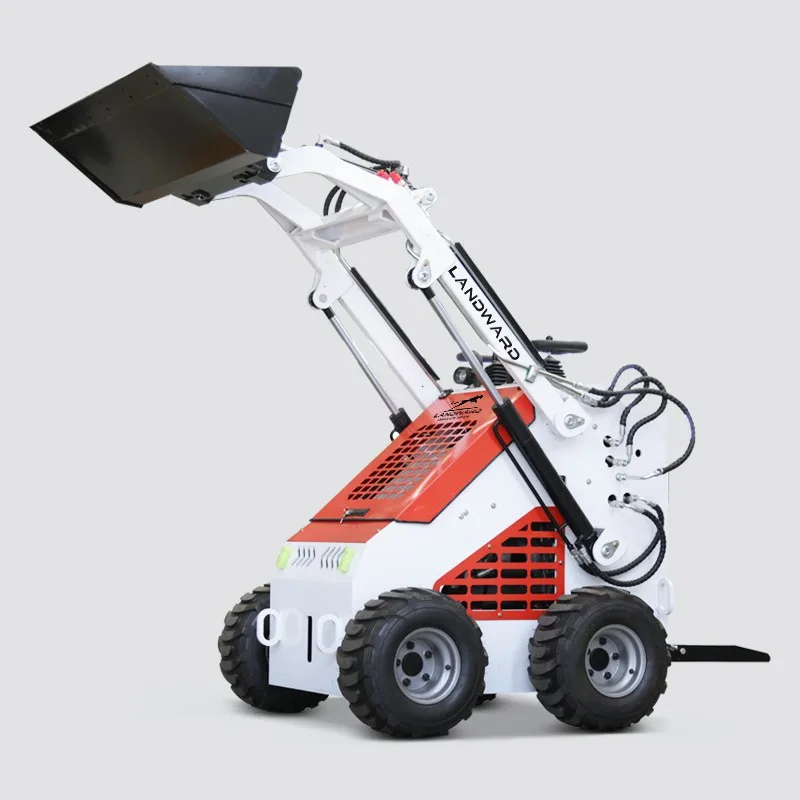 S480 Skid Steer Loaders