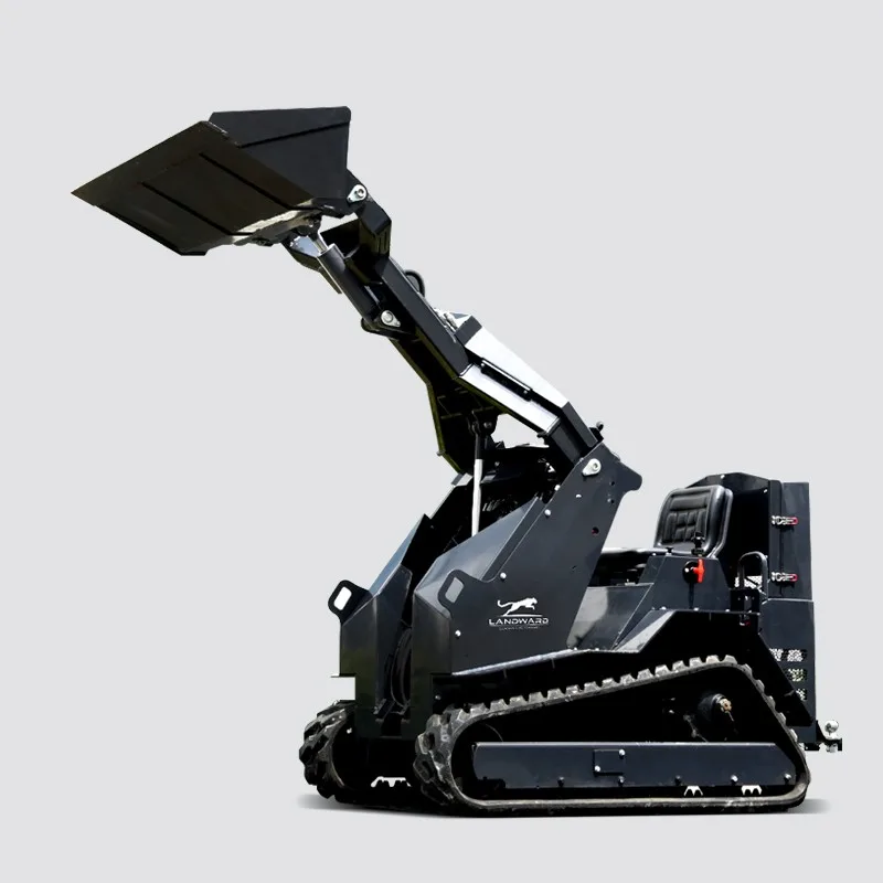 ST380L Skid Steer Loaders