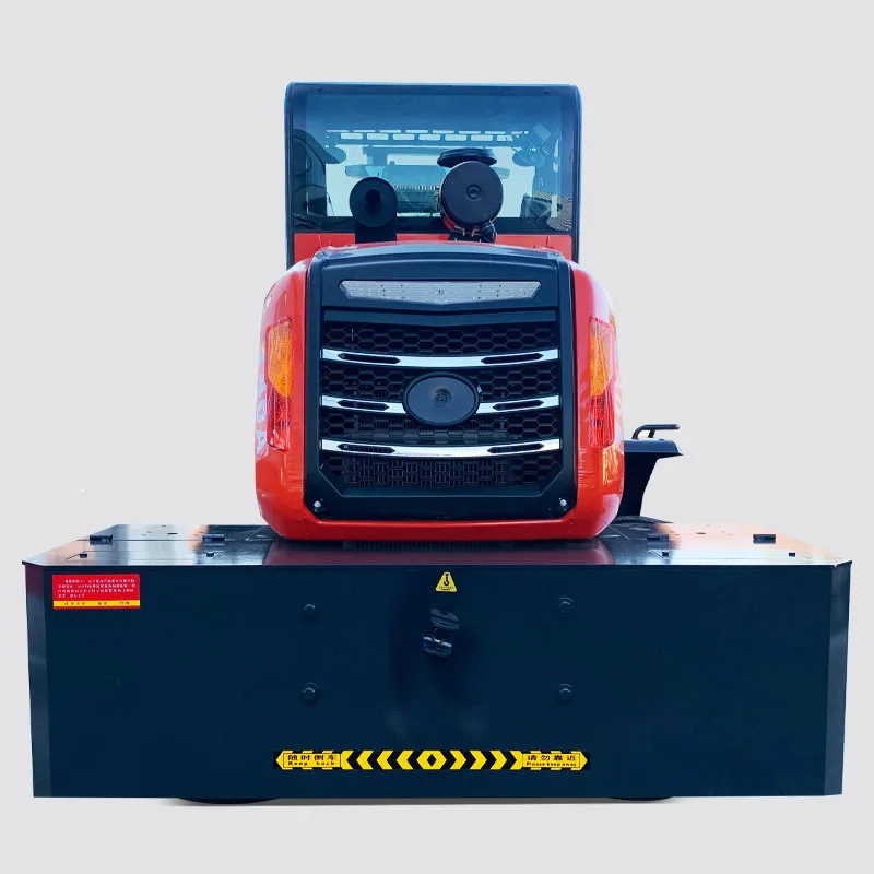 T40A All Terrain Forklift