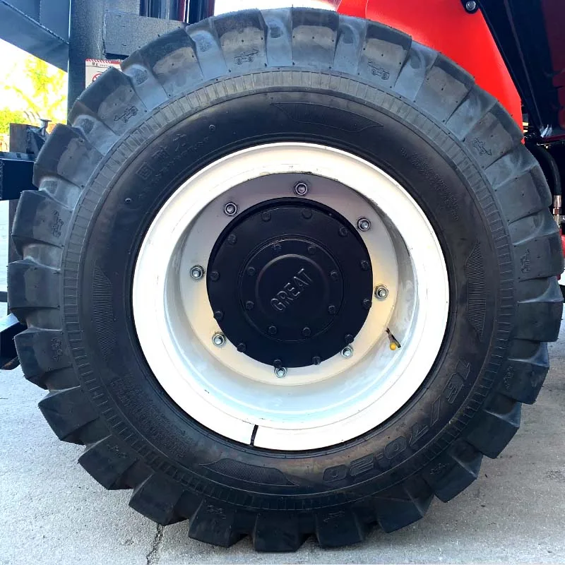 T40A All Terrain Forklift