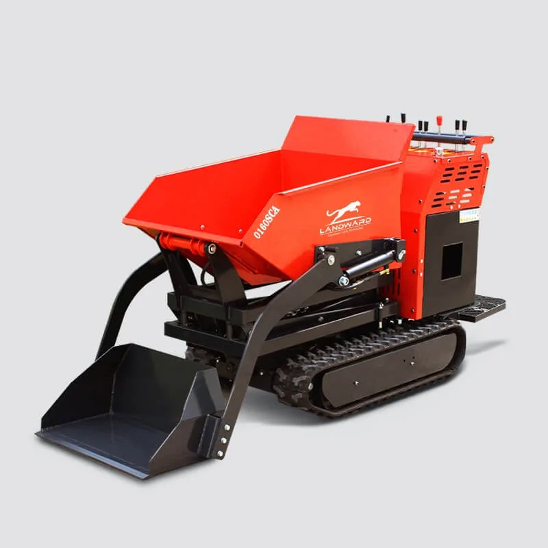 0160 Serial Mini Dumper