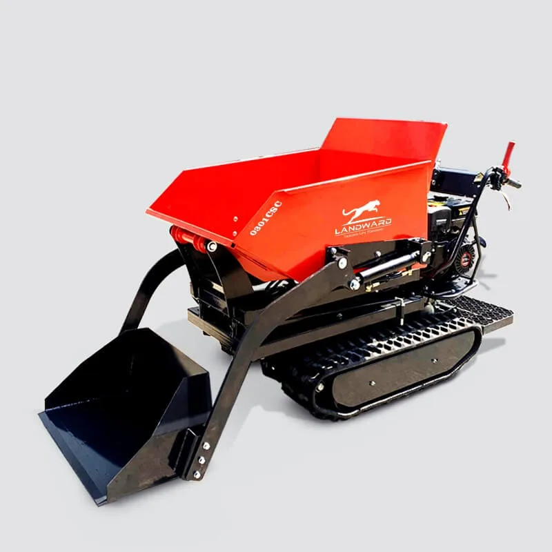 0301 Serial Mini Dumper