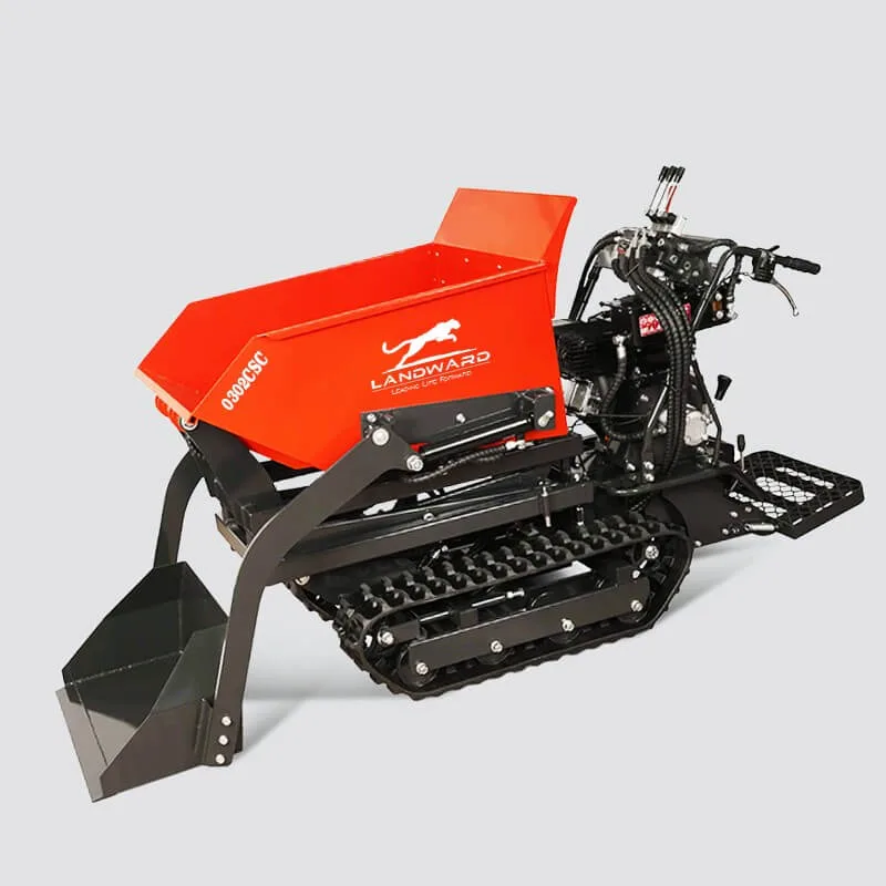 0302 Serial Mini Dumper