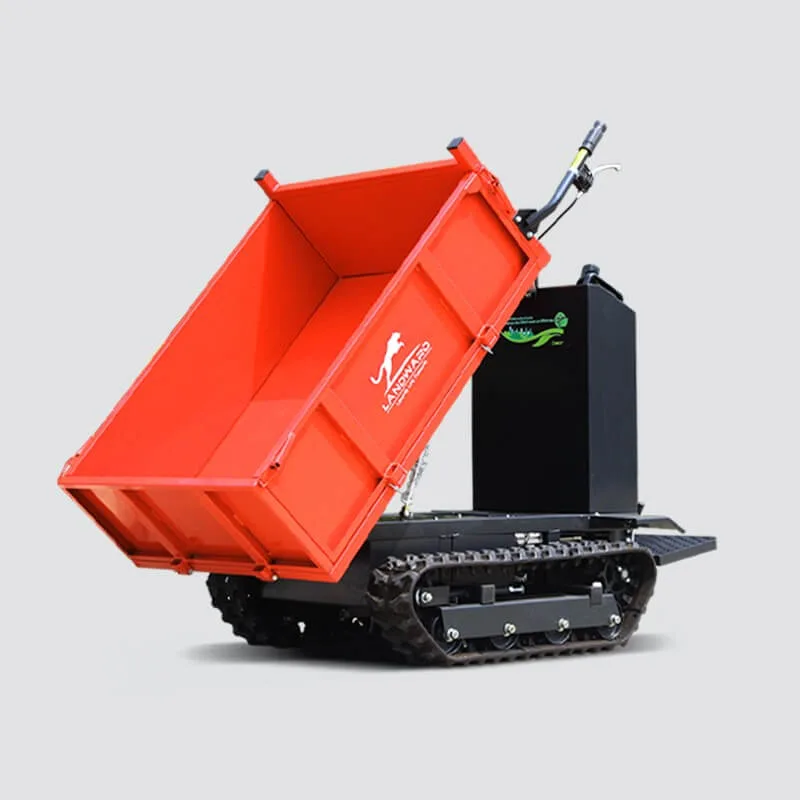 Electric mini dumper