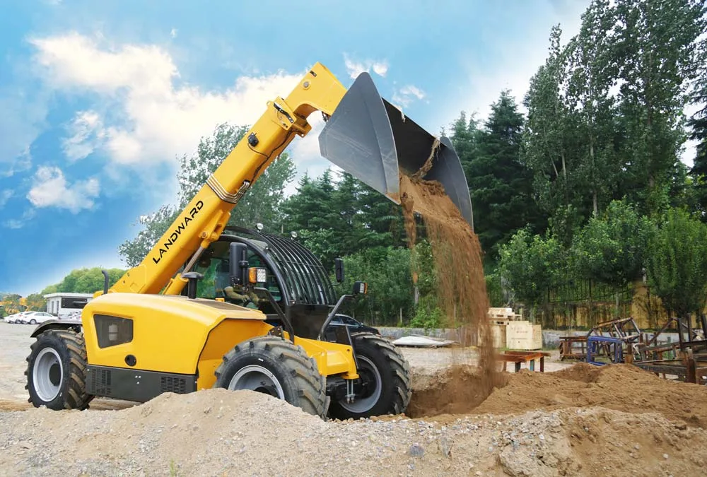 Telehandler