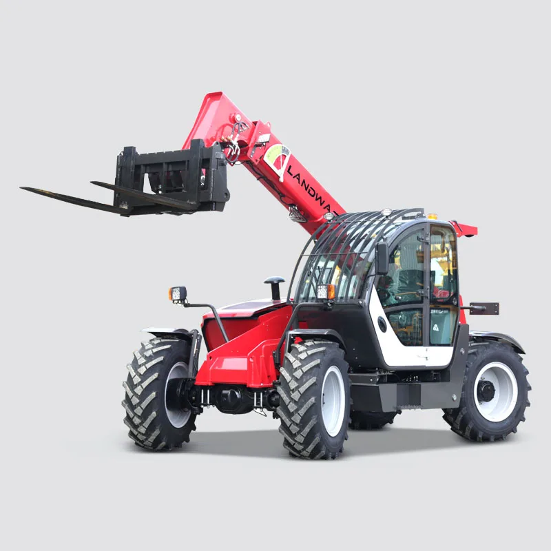 Telehandlers