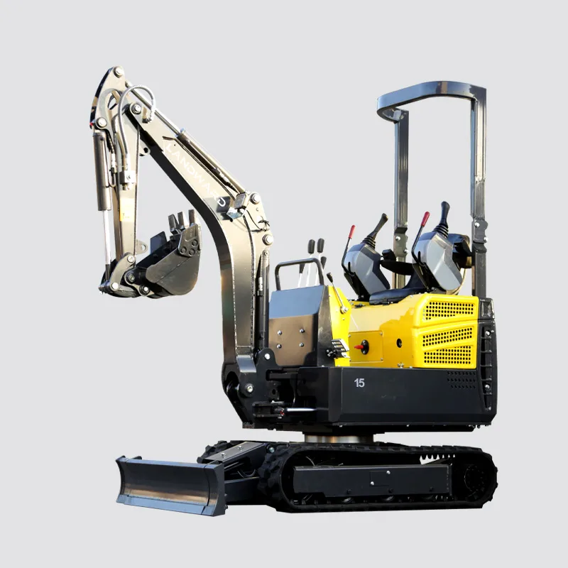 Mini Excavator 1.5 Ton - LANDWARD