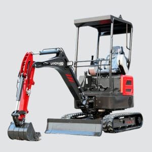 Mini Excavator 2 Ton