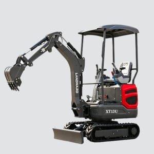 Mini Excavator 1.3 Ton