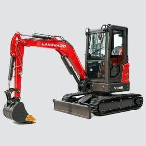 Mini Excavator 3 Ton